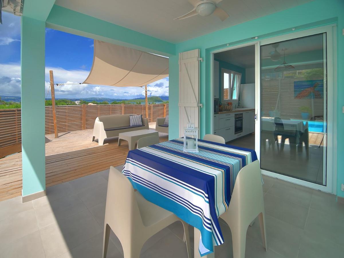 Seacove & Seaside Villas, Classees 4 Etoiles Ле-Труаз-Иле Экстерьер фото
