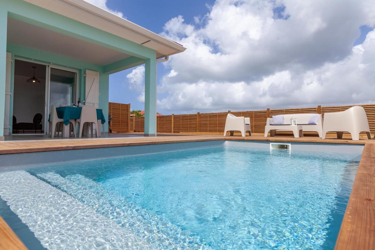 Seacove & Seaside Villas, Classees 4 Etoiles Ле-Труаз-Иле Экстерьер фото
