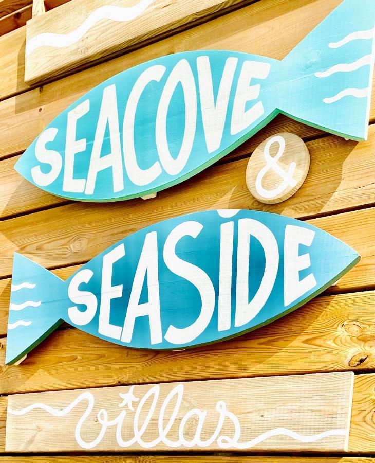 Seacove & Seaside Villas, Classees 4 Etoiles Ле-Труаз-Иле Экстерьер фото