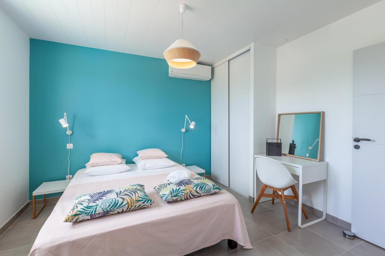 Seacove & Seaside Villas, Classees 4 Etoiles Ле-Труаз-Иле Экстерьер фото