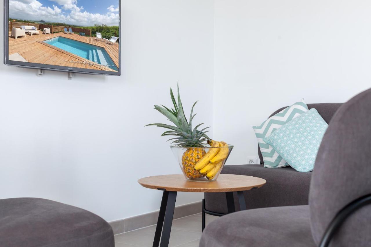 Seacove & Seaside Villas, Classees 4 Etoiles Ле-Труаз-Иле Экстерьер фото